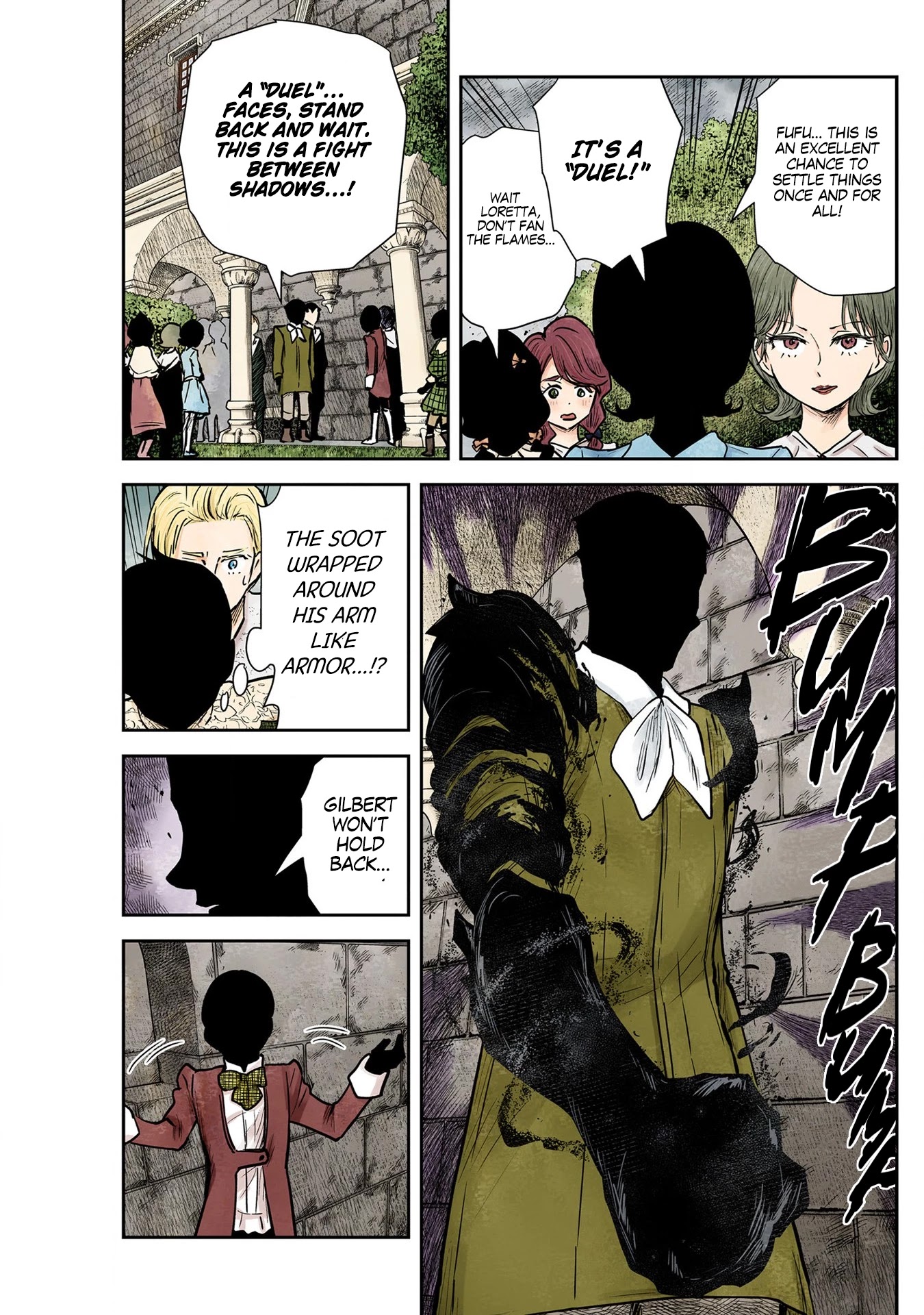 Shadows House, Chapter 122 image 08